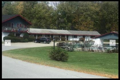 The Chalet Motel by Wyndham Manchester Center Vermont
